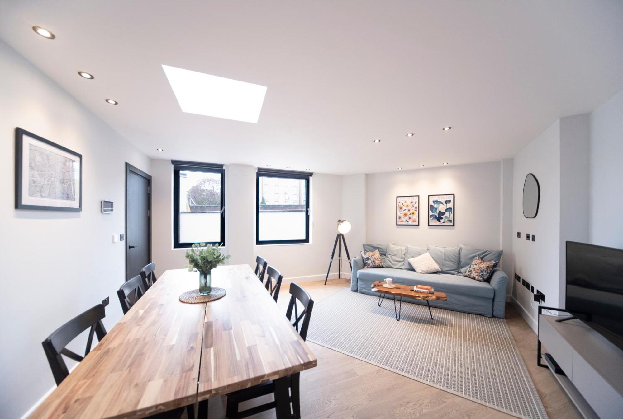 Xylo Apartments - Kentish Town London Exteriör bild