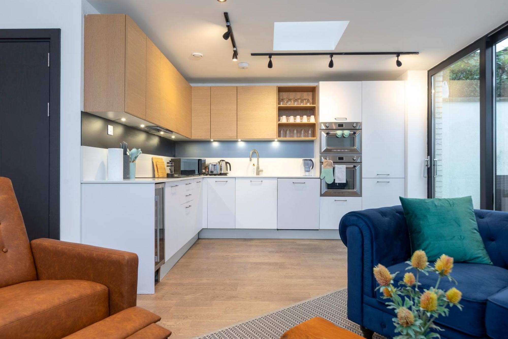 Xylo Apartments - Kentish Town London Exteriör bild