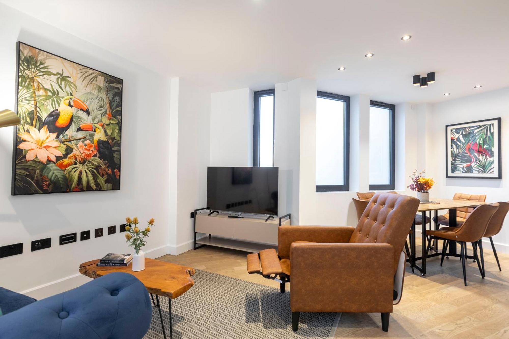 Xylo Apartments - Kentish Town London Exteriör bild