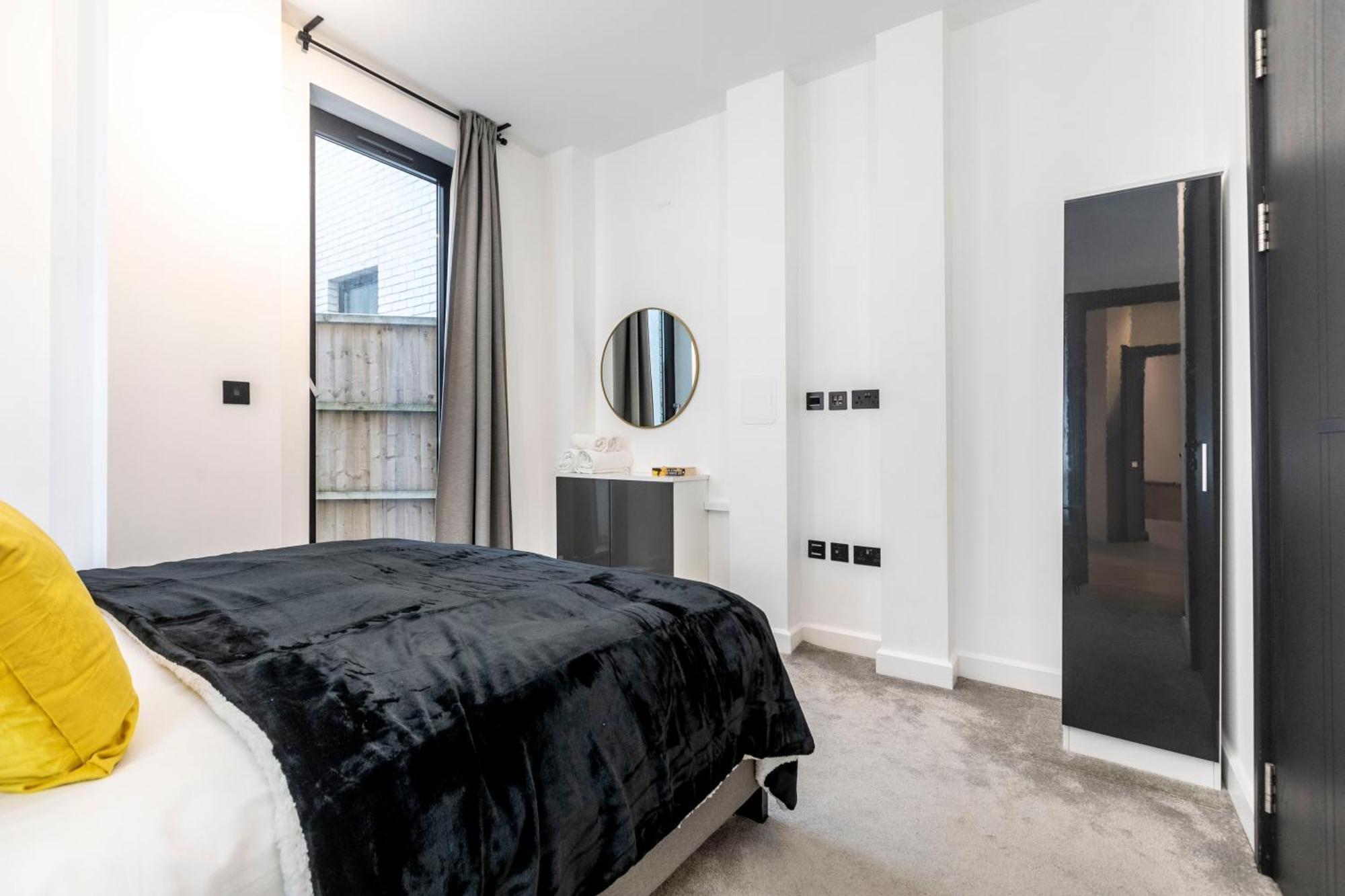 Xylo Apartments - Kentish Town London Exteriör bild