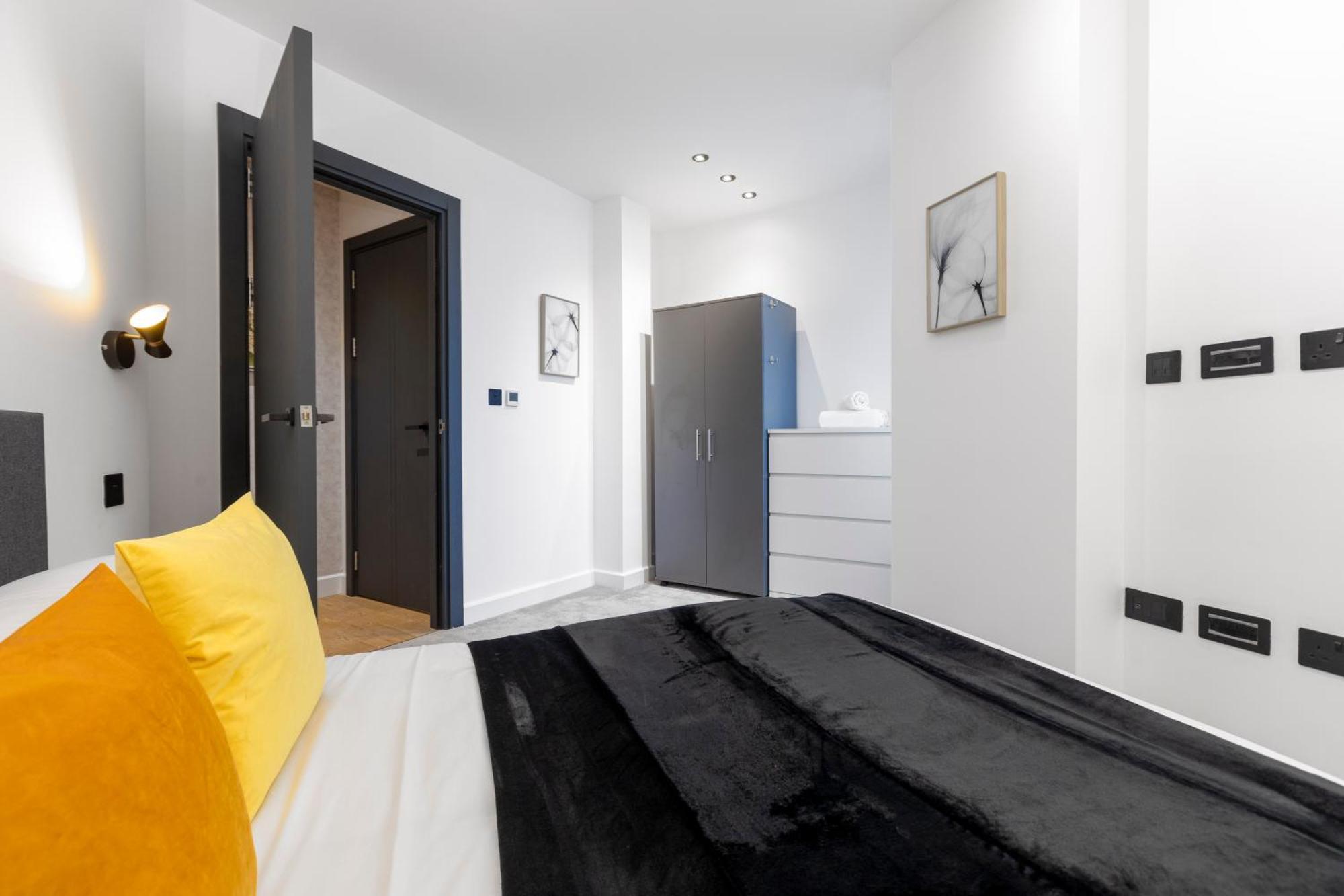 Xylo Apartments - Kentish Town London Exteriör bild