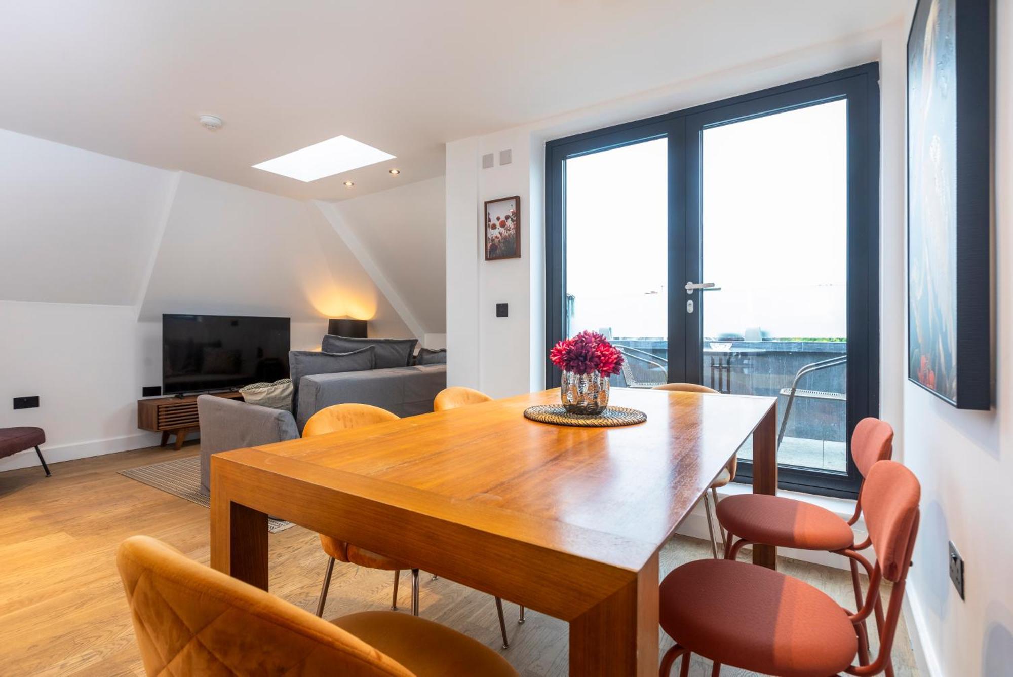 Xylo Apartments - Kentish Town London Exteriör bild