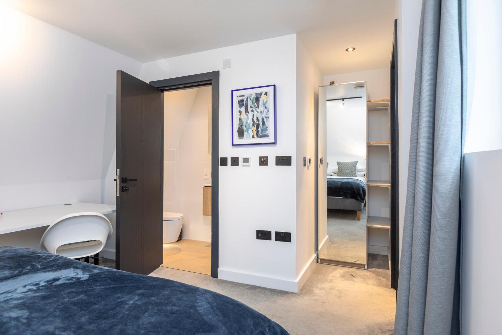 Xylo Apartments - Kentish Town London Exteriör bild