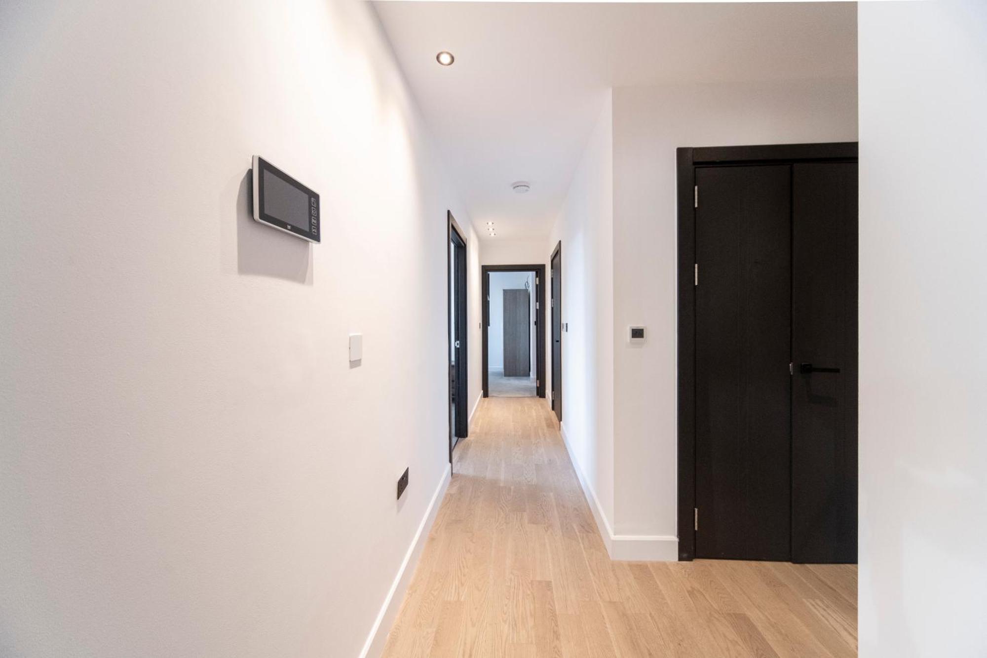 Xylo Apartments - Kentish Town London Exteriör bild