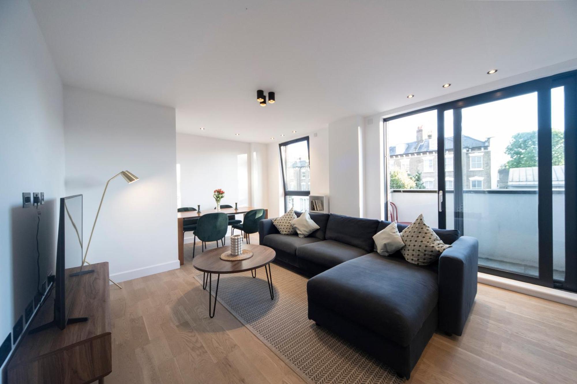 Xylo Apartments - Kentish Town London Exteriör bild