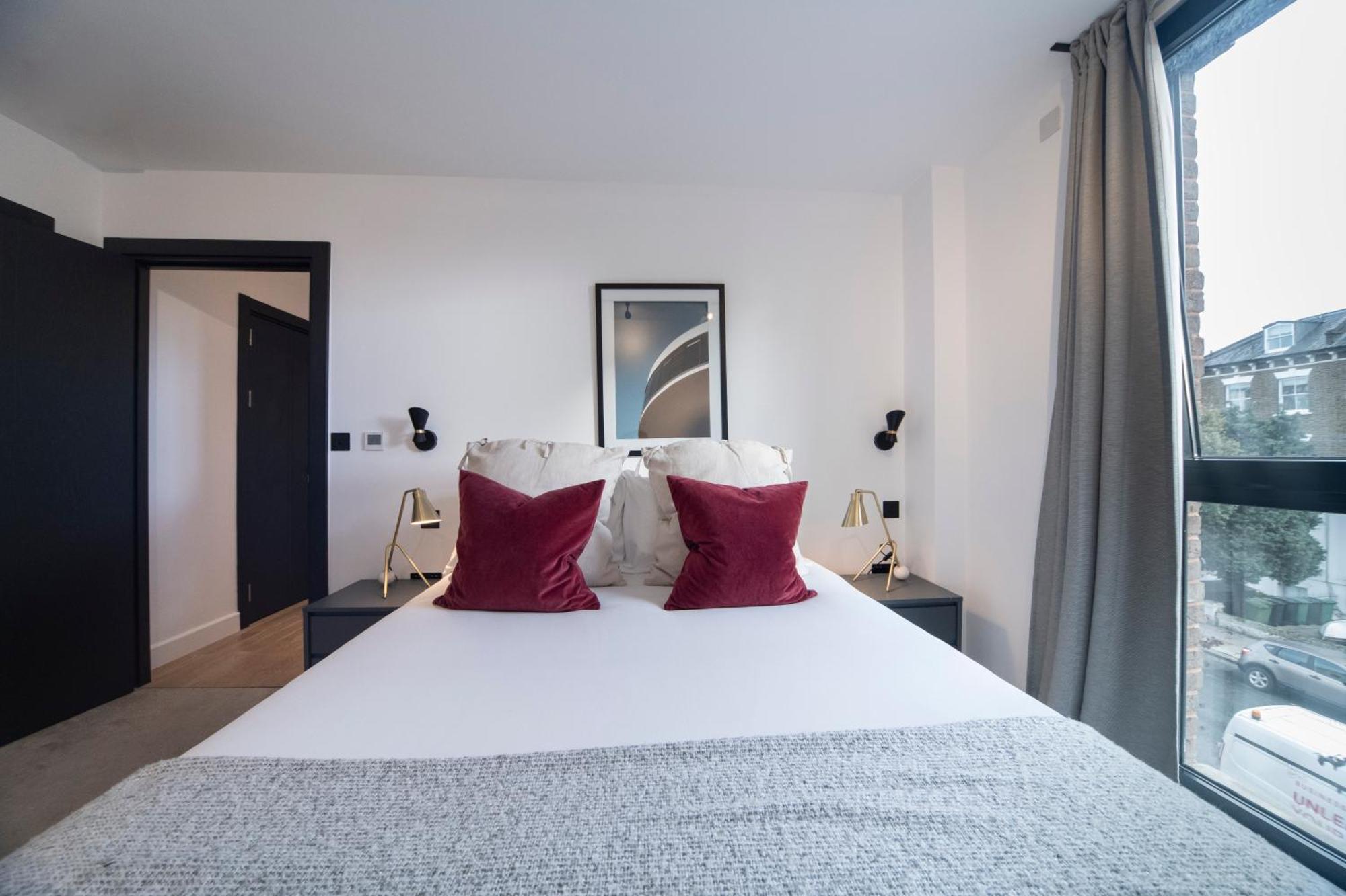 Xylo Apartments - Kentish Town London Exteriör bild