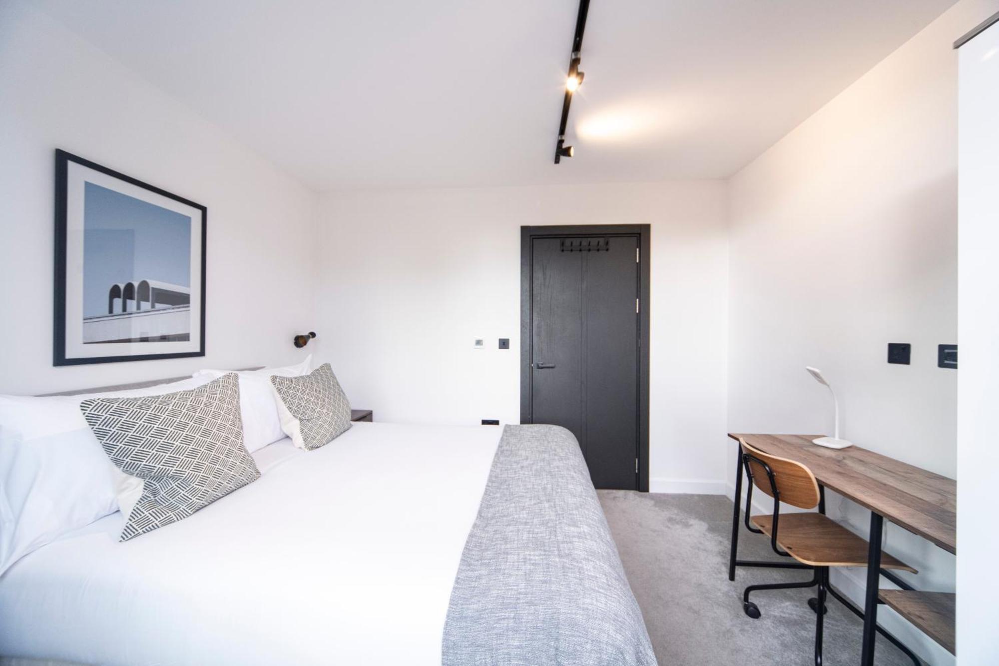 Xylo Apartments - Kentish Town London Exteriör bild