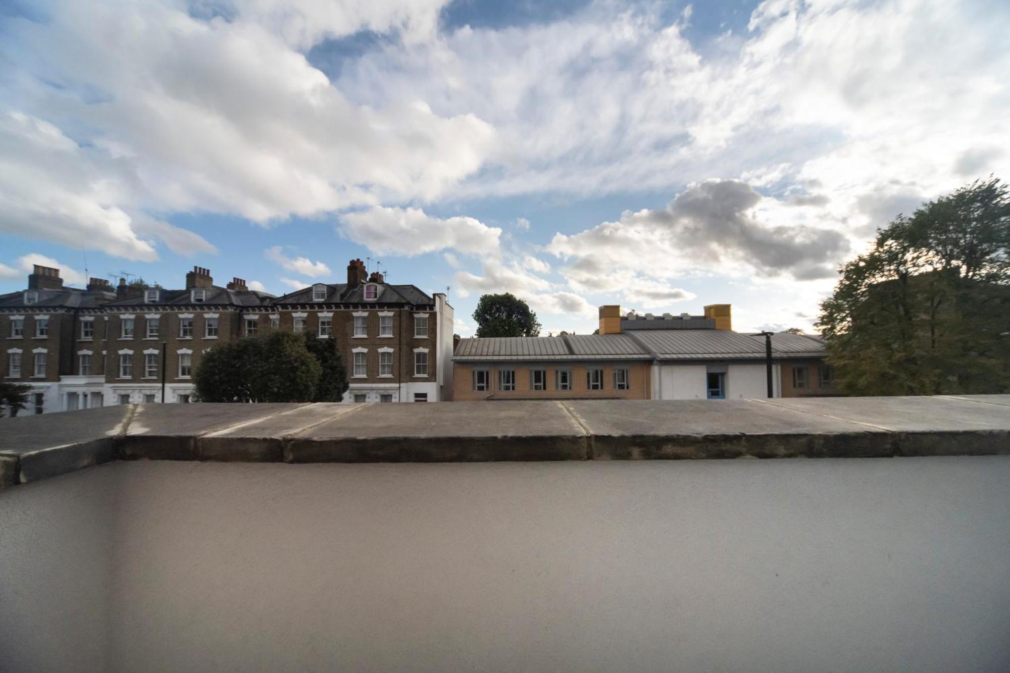 Xylo Apartments - Kentish Town London Exteriör bild