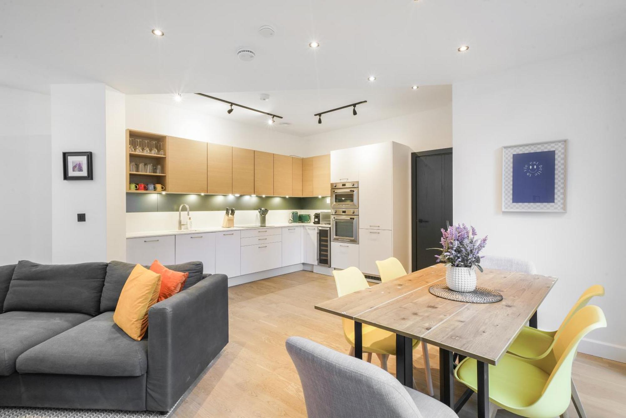 Xylo Apartments - Kentish Town London Exteriör bild