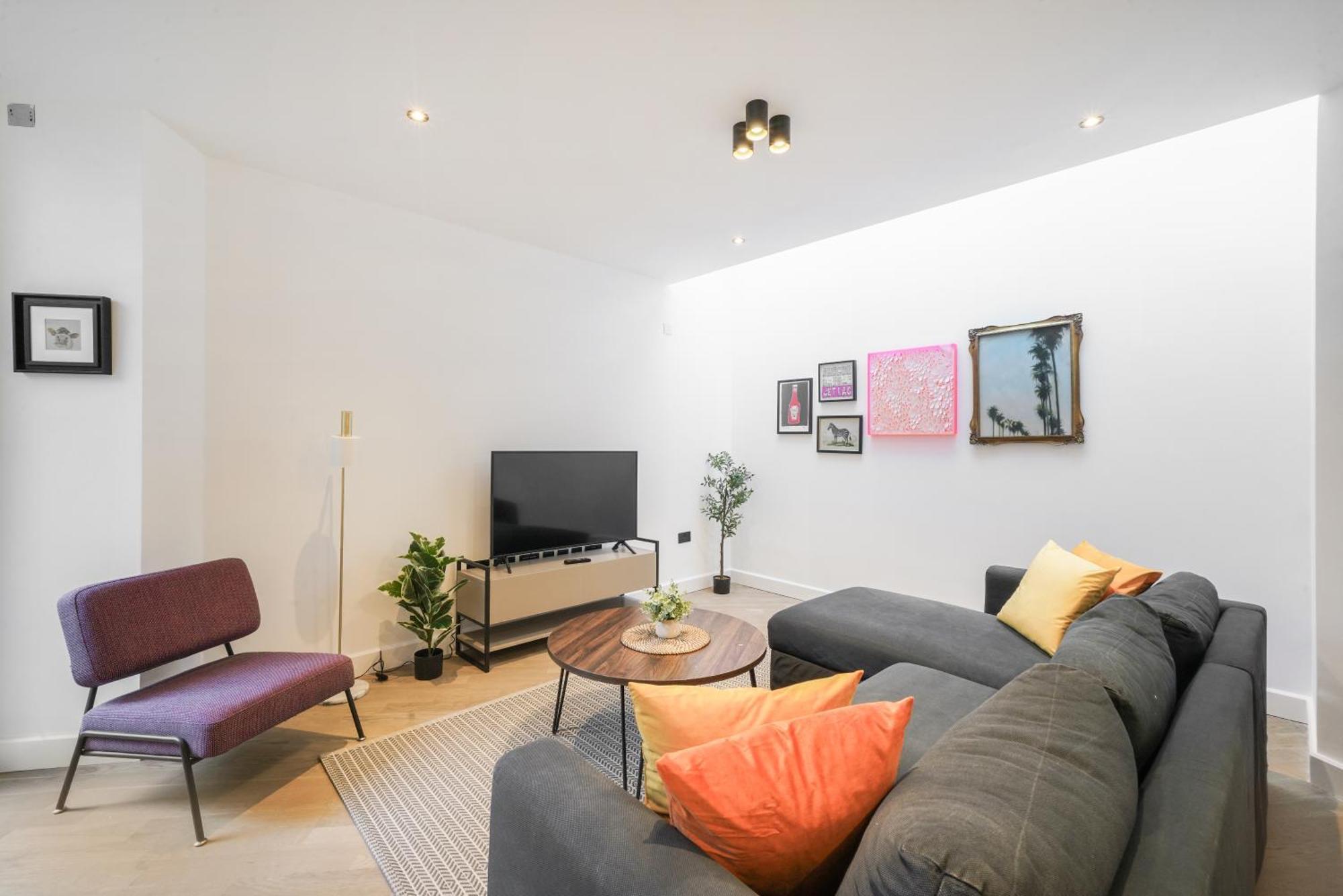 Xylo Apartments - Kentish Town London Exteriör bild